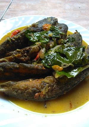 Foto resep Mangut Lele