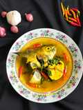 Ikan Tuna Kuah Kuning