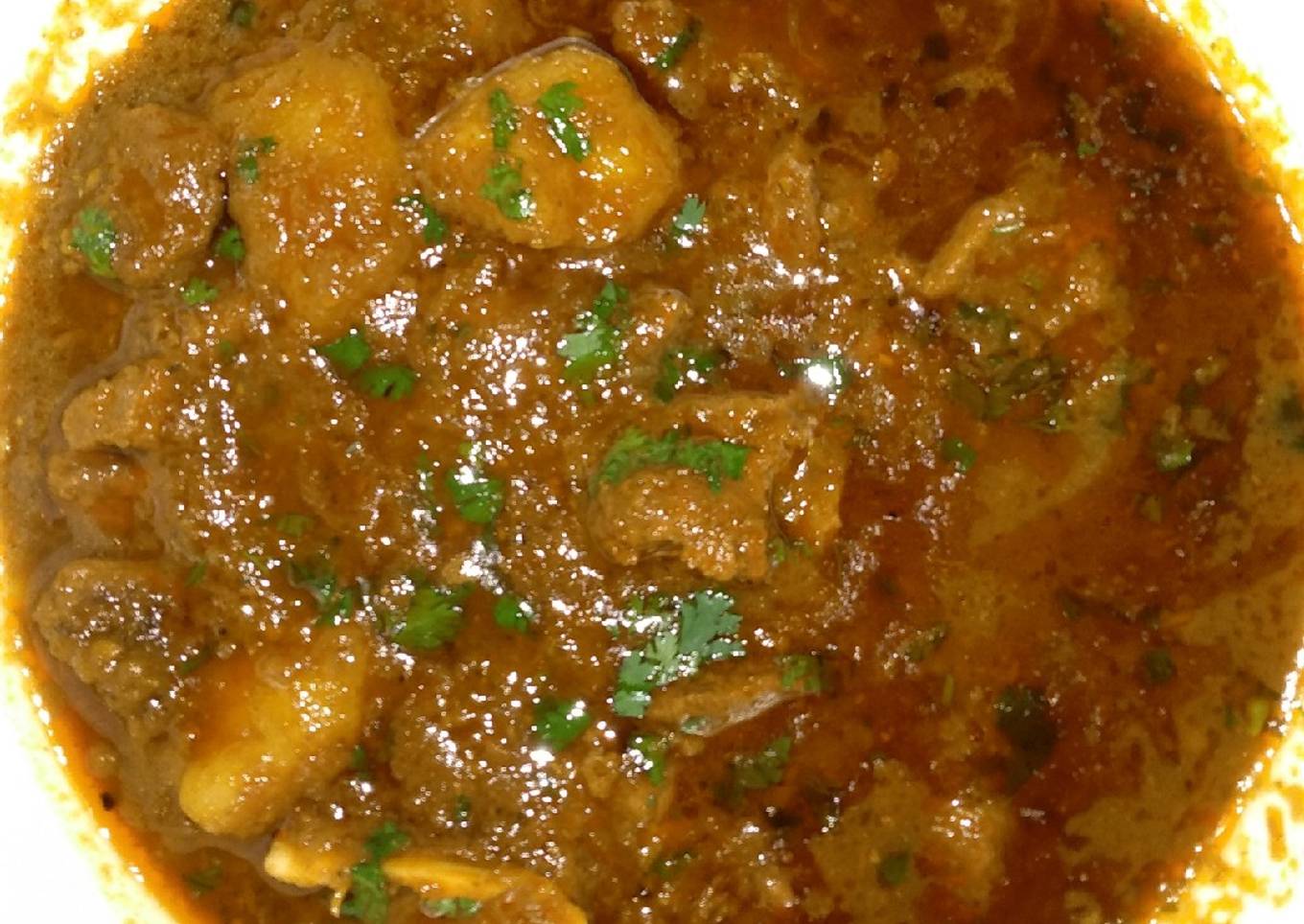 Beef stew