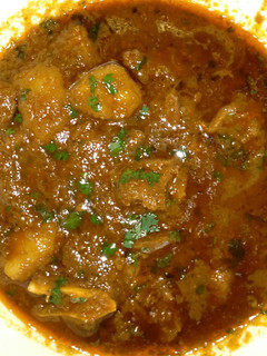 A picture of Beef stew.