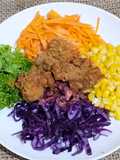 Salad Sayur Praktis Yummy