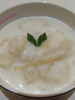 Foto resep Singkong Thailand