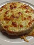 Pizzeta de calabacín