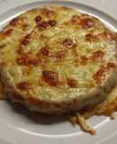 Pizzeta de calabacín