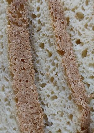 Foto resep Roti Tawar Gluten Free