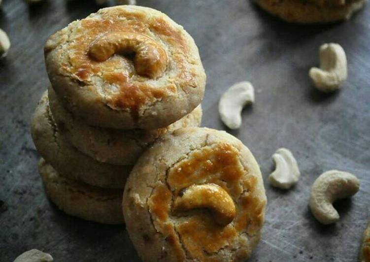 Easiest Way to Make Homemade Peanut butter cookies