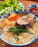 Bún cá ngừ