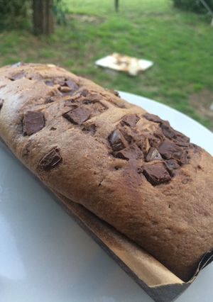 Una foto de Budines caseros 🍞🍫