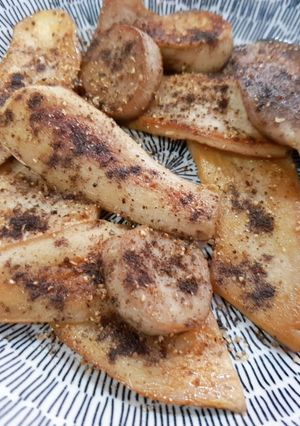 松露杏鮑菇 的食譜成品照片