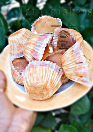 A picture of Cup cake.