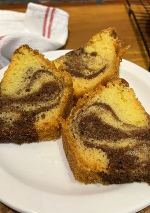 Foto resep Bolu marmer