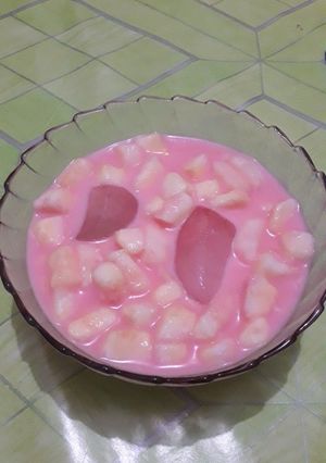 Foto resep Es Timun Suri