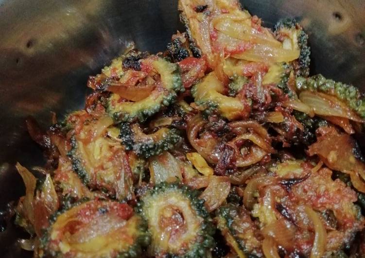 Recipe of Karela Kachri