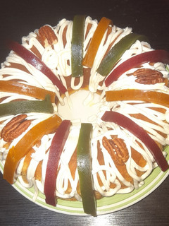 Una foto de Rosca para Navidad