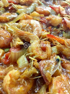 Foto resep Udang Goreng Mentega