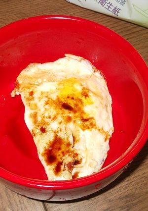 【御釀拌淋風味】御釀荷包蛋 的食譜成品照片