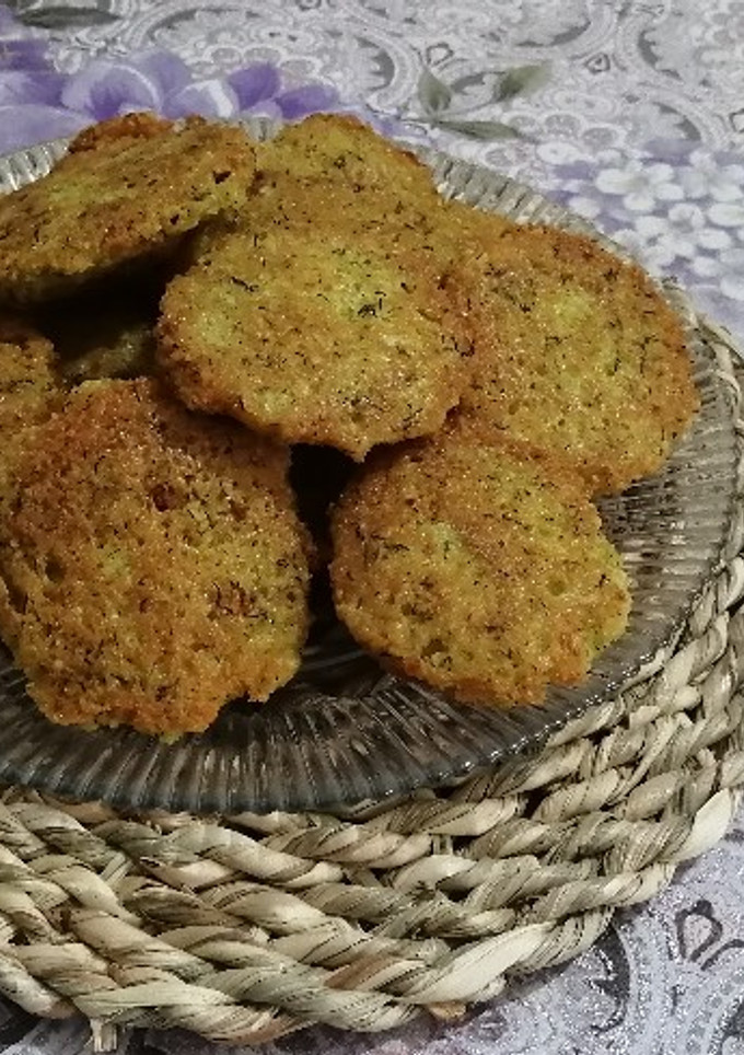 عکسی از دستور کوکو باقلا