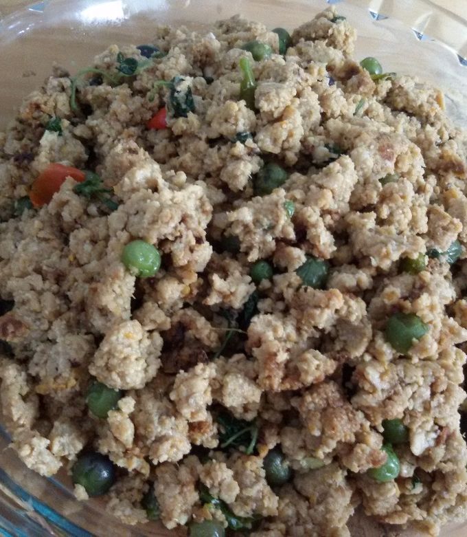 Foto resep Tumis oncom pedas