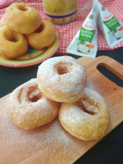 Foto resep Donat Santan
