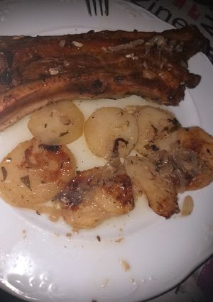 Foto principal de Súper costilla de cerdo