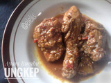 Ayam Bumbu Ungkep