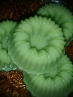 Foto resep Puding Alpukat