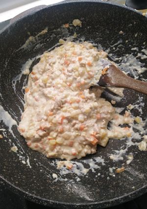 Foto resep Isi Risol Rogut