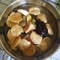 รูปของ Botok sayur Pekalongan Ala perantauan