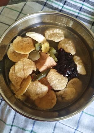 Foto resep Botok sayur Pekalongan Ala perantauan