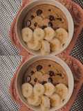 Avena horneada | Mug cake