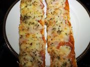 Una foto de pizza italiana