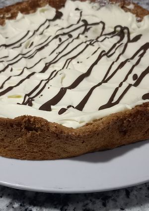 Una foto de Torta de nuez!