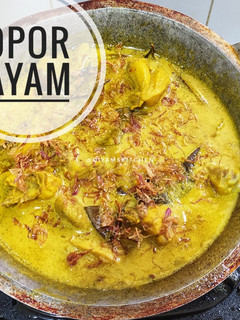 Foto resep Opor Ayam