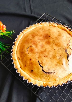 Foto resep Pie Cheese Brownies