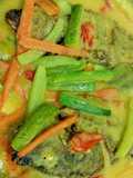 Acar kuning ikan nila