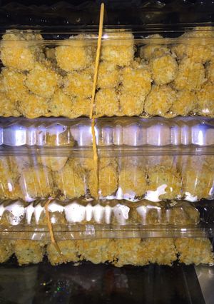Foto resep Nugget tempe sayur