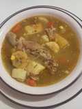 Sancocho de rabo de 🐷