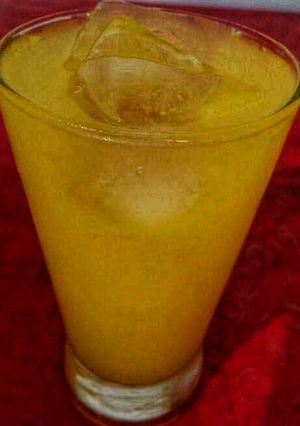 A picture of Mangoo squash.