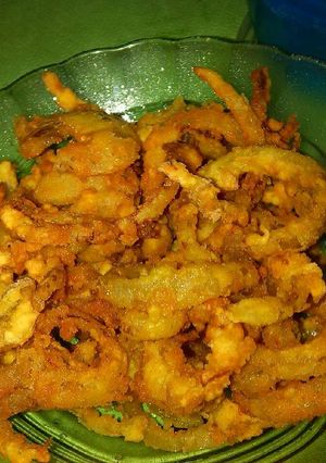 Foto resep Onion Ring
