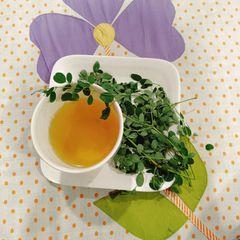 A picture of Moringa Drink.