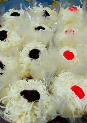 Foto resep Sawut keju kekinian