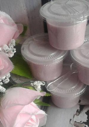 Foto resep Puyo puding Bubble Gum