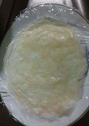 Foto resep Kulit lumpia/ piscok