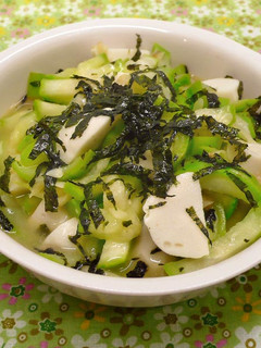 絲瓜燴魚丸 ♥ 絲瓜4 的食譜成品照片