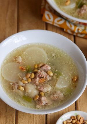 Foto resep Soto Bandung