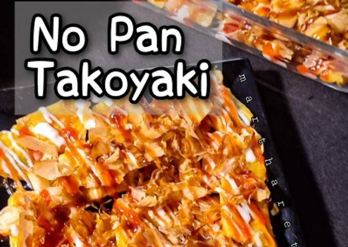 Resep Simple Takoyaki Tanpa Takoyaki Pan Oleh Martha Retna Cookpad