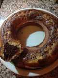 Ciambella dei sette vasetti bicolore