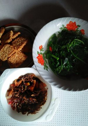 Foto resep Menu sarapan dadakan