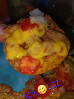 Una foto de Nachos estilo Blanca