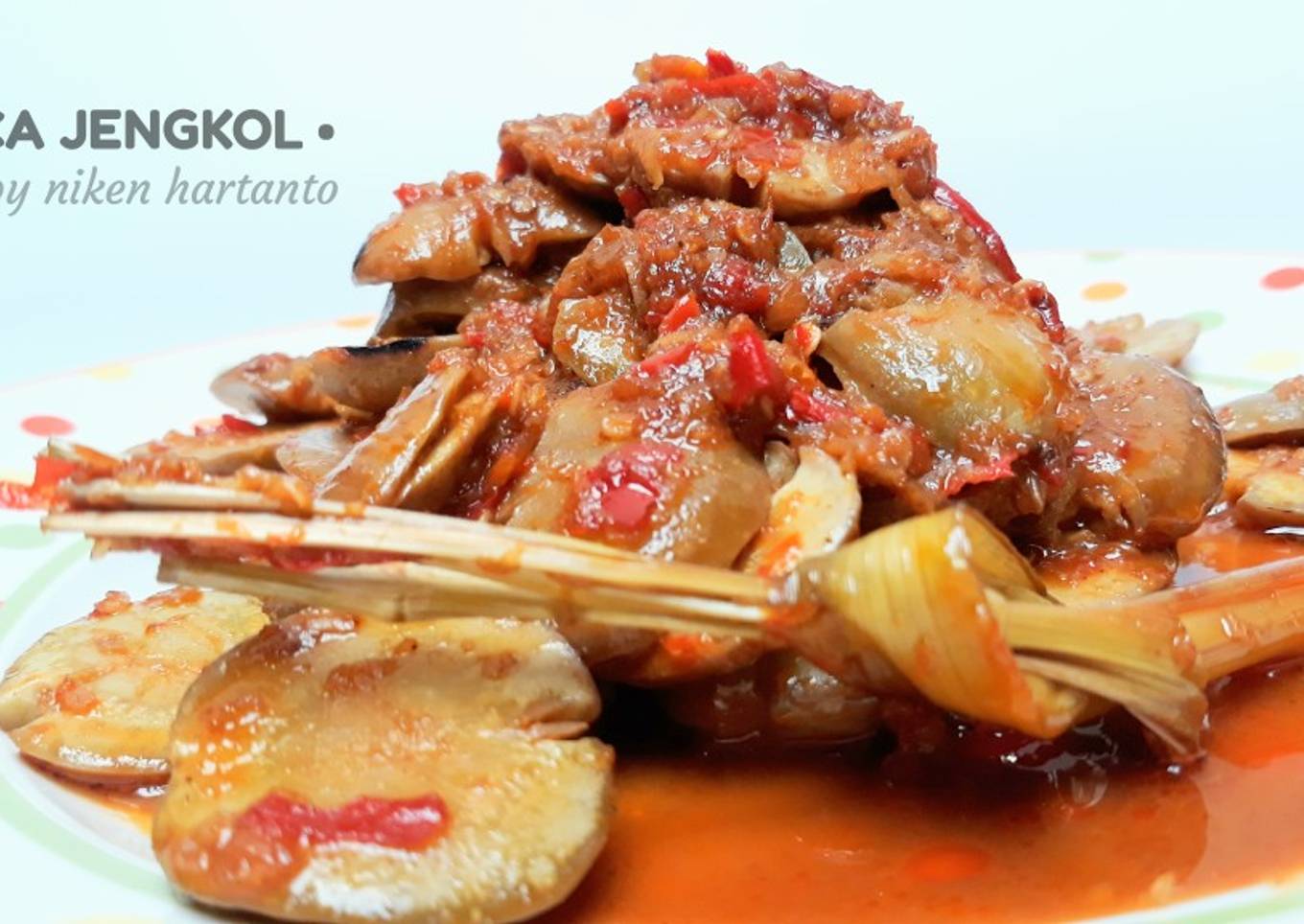 Rica jengkol